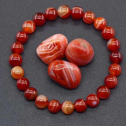 Valentina - Tigerauge-Armband, Symbol des Schutzes
